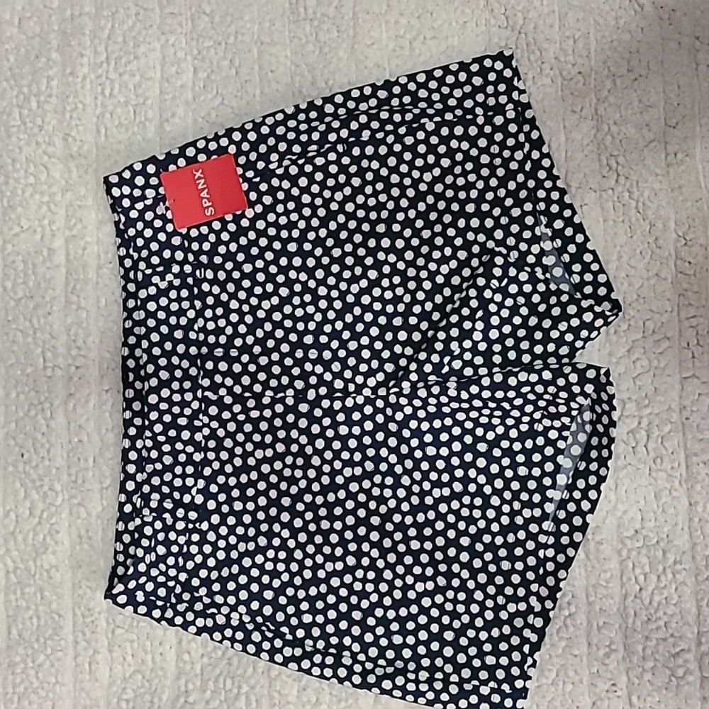 Spanx shorts XS